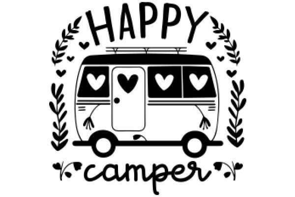 Happy Camping: A Symbol of Adventure and Comfort