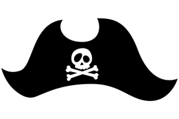 Pirate's Skull and Crossbones: A Symbol of Adventure and Treasure