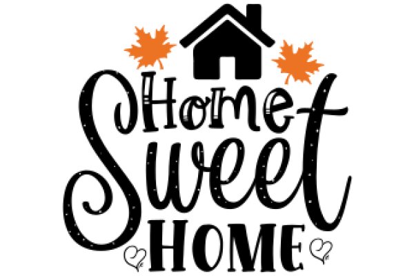 Welcome Home: A Cozy Autumn Greeting