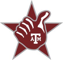 A Thumb's Up for Texas A&M