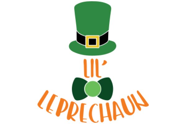 St. Patrick's Day Celebration: Leprechaun's Hat and Bowtie