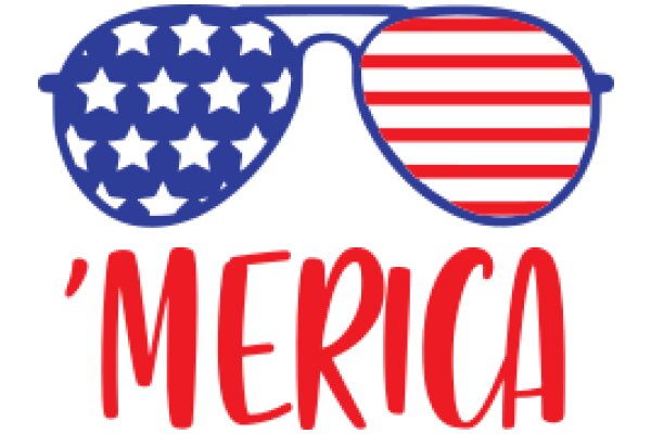 'Merica' Sunglasses: A Symbol of American Patriotism