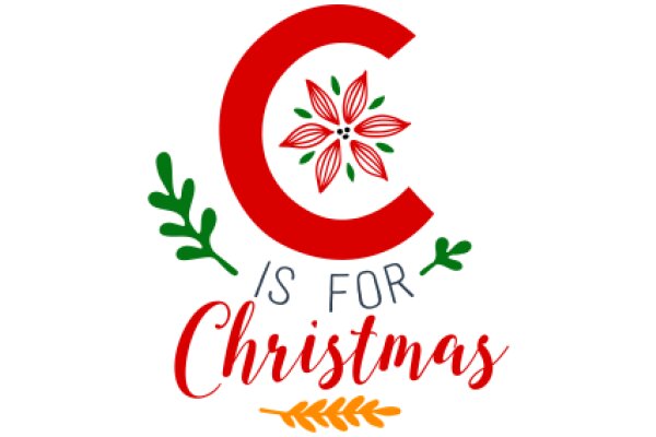 C is for Christmas: A Festive Alphabet