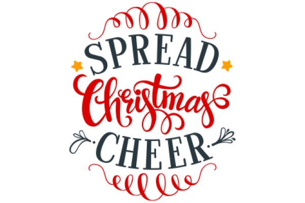 Spreading Christmas Cheer: A Festive Message