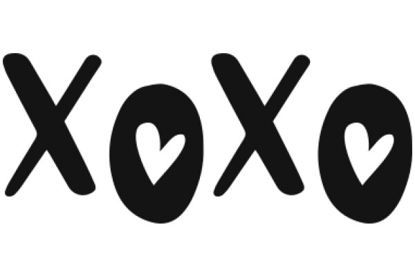 XOXO: A Symbol of Love and Affection