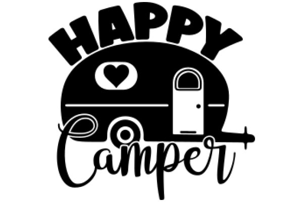 Happy Camping: A Symbol of Outdoor Adventure and Relaxation