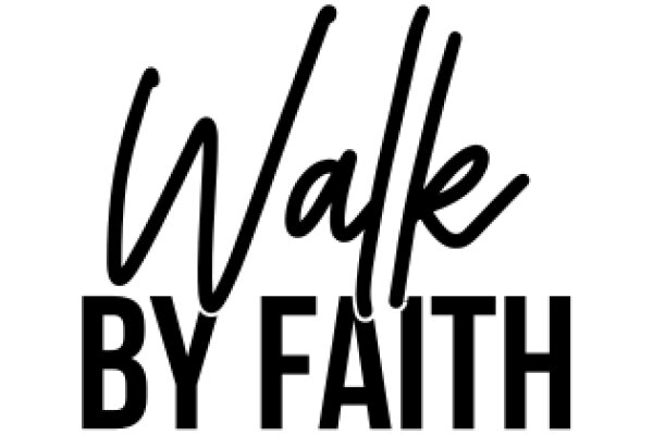 Walk by Faith: A Journey of Spiritual Growth