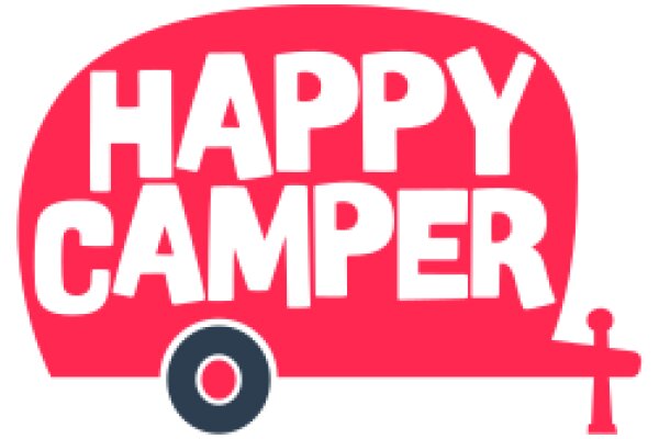 Happy Camper: A Symbol of Adventure and Fun