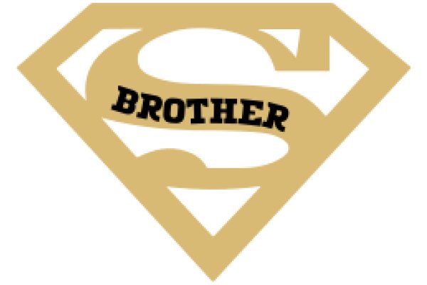 Brother Superhero Logo