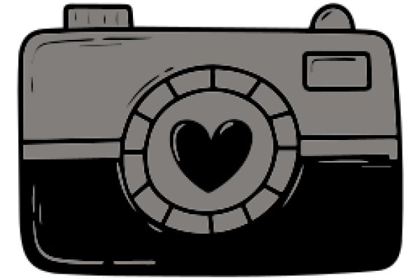 A Simple, Camera Icon