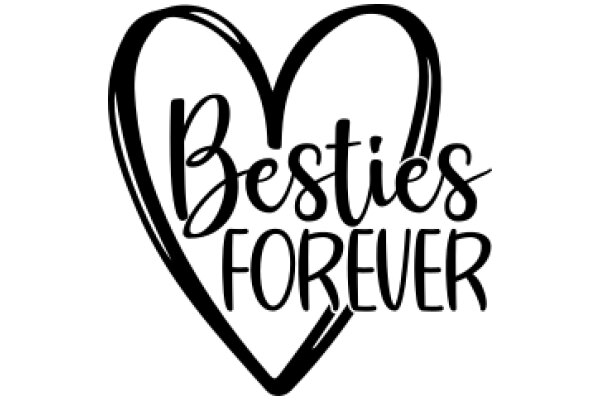 Besties Forever: A Symbol of Friendship and Loyalty