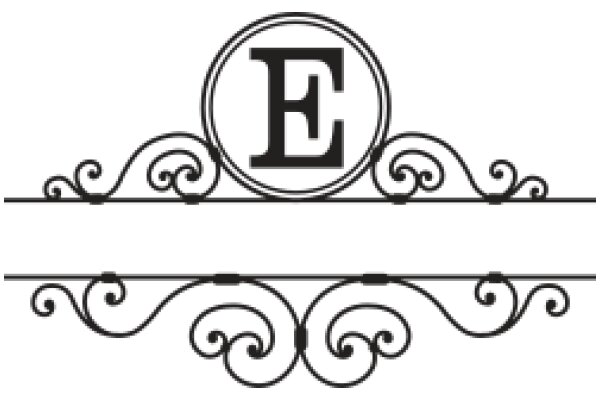 Elegant Monogram Design