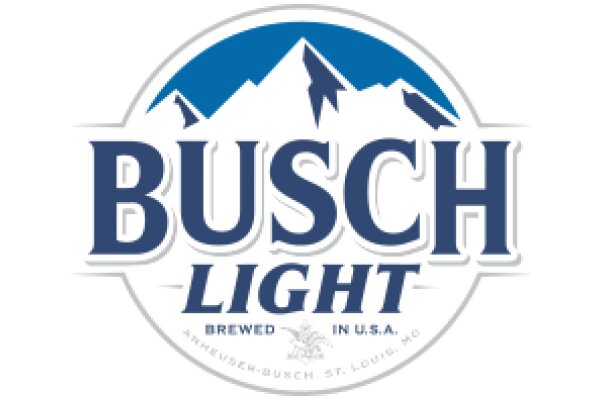 Bush Light: Brewed in U.S.A. Anheuser-Busch, St. Louis, MO.