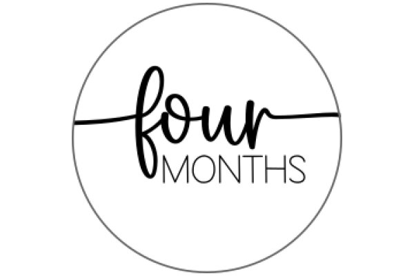 Four Months: A Graphic Representation of Time