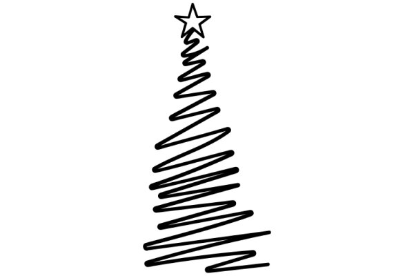 A Simple, Christmas Tree