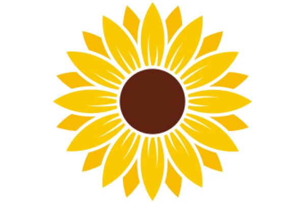 Vibrant Sunflower: A Symbol of Happiness and Growth