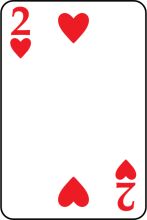 Simplistic Playing Card Design: A Minimalist Approach to Card Art