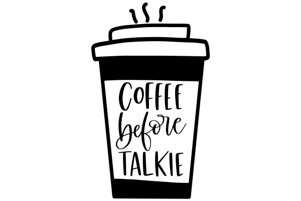 Coffee Before Talkie: A Classic Tale of Conversation