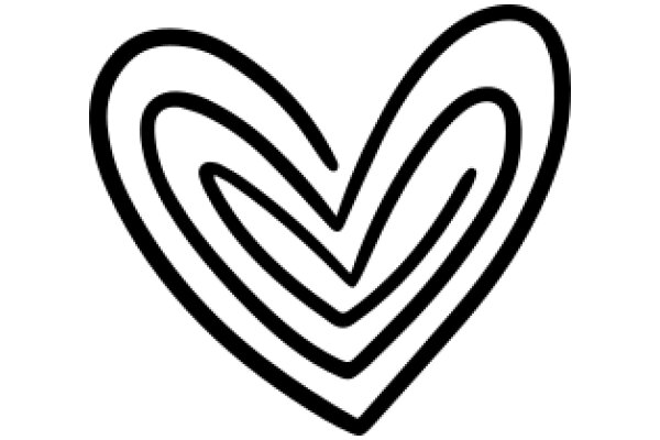 Simplistic Heart Design