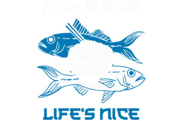 Fish's Nice: A Culinary Adventure with Blue Fish and Rice