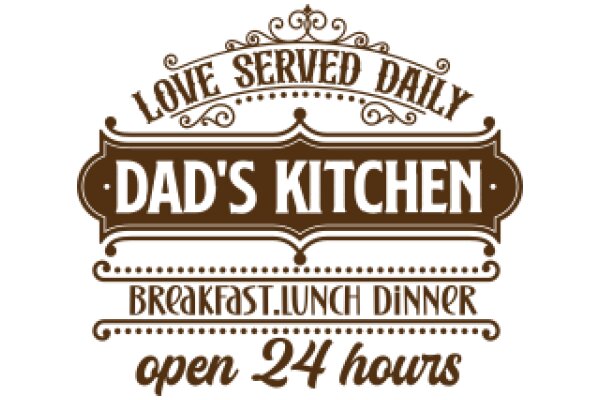 Dad's Kitchen: A Warm and Welcoming Breakfast Spot Open 24 Hours