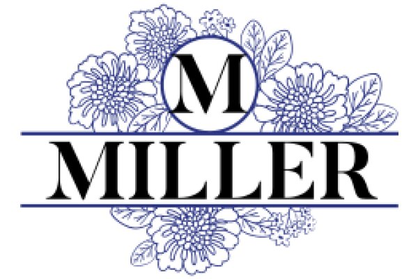 Miller Floral Logo Design