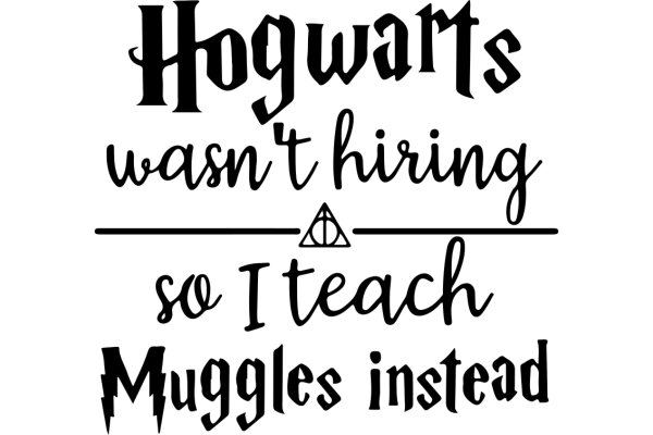 Hogwarts' Hiring Policy: A Guide to the Unconventional