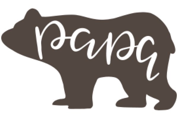 Stylized Brown Bear Logo with the Word 'Pac' Inscribed