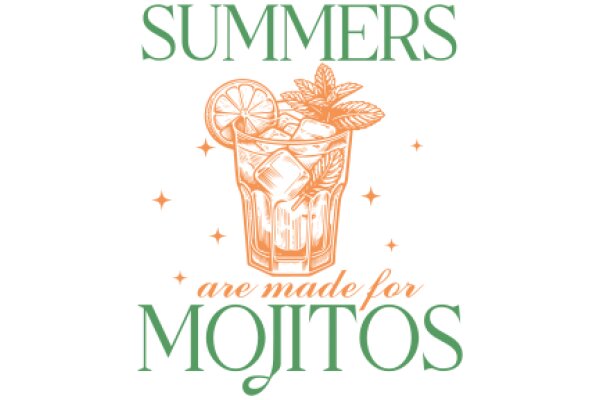 Summer's Are Made for Mojitos