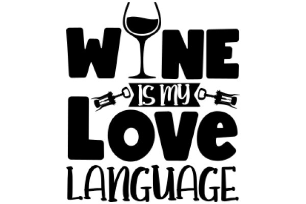 Wine Is My Love Language