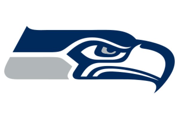 Stylized Seahawks Logo: A Symbol of Team Spirit and Pride