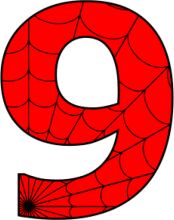 A Simple, Yet Elegant, Red Spider Logo