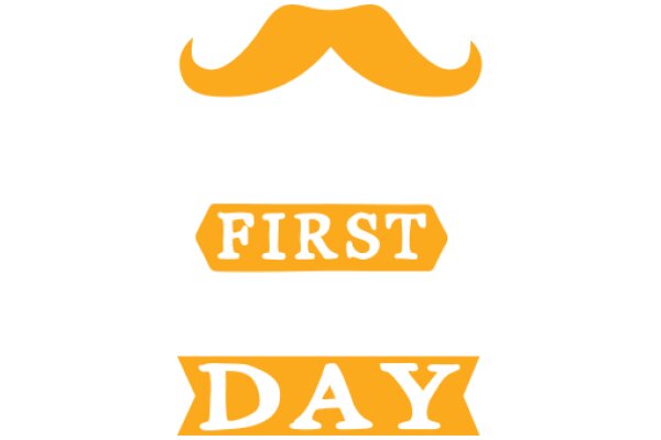 First Day of Mustache: A Graphic Design