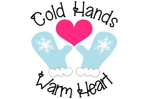 Warm Hands and Cold Hearts: A Graphic Design Project