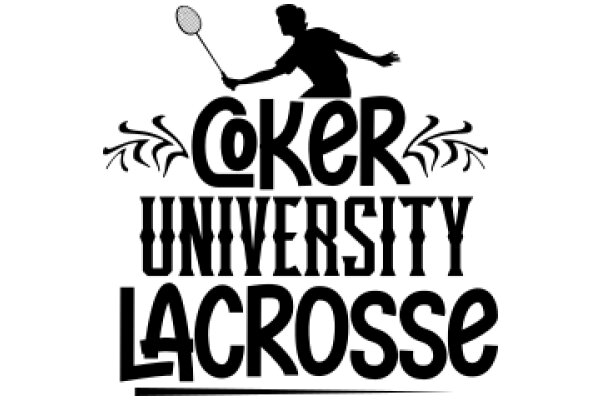 Coker University Lacrosse: A Graphic Design Showcasing the School's Lacrosse Team