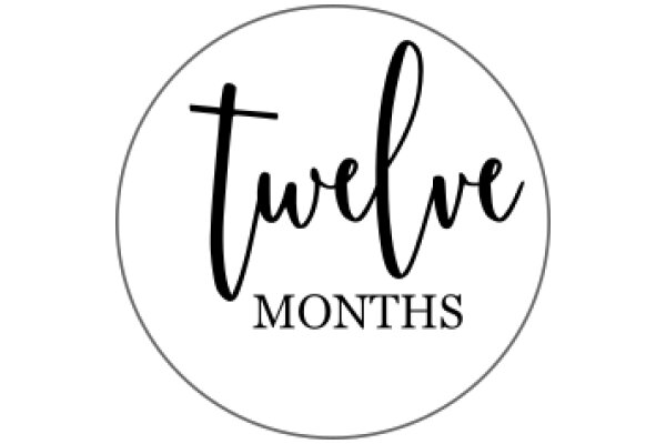 Twelve Months of the Year