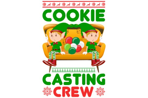 Cooking Crew: A Festive Holiday Adventure