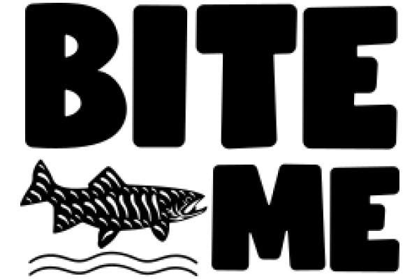 Bite Me: A Playful Take on the Shark-Human Relationship