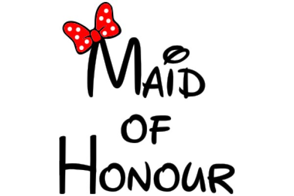 Maid of Honour: A Symbol of Support and Celebration