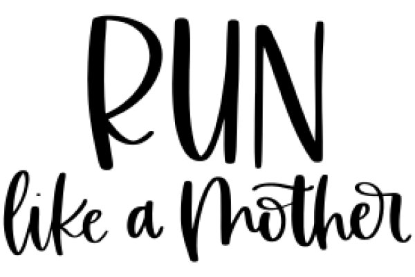 Run Like a Mother