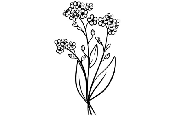 Floral Illustration