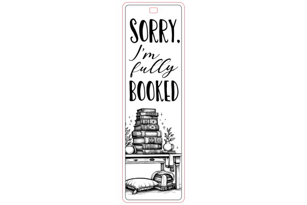 A Playful Apology: A Book-Lover's Regret