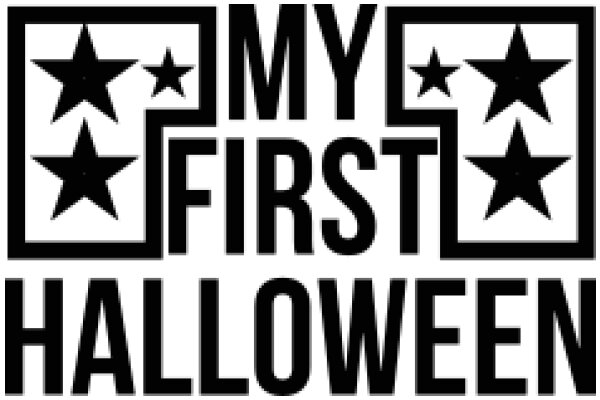 My First Halloween: A Celebration of the Spooky Season