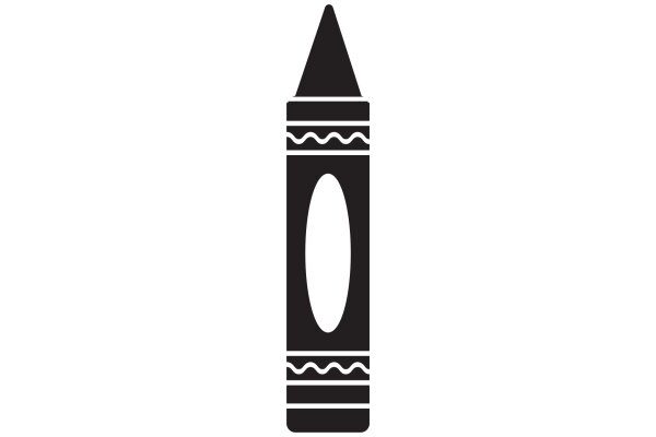 A Simple, Icon of a Pencil