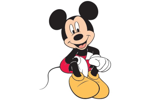 Mickey Mouse: The Iconic Character