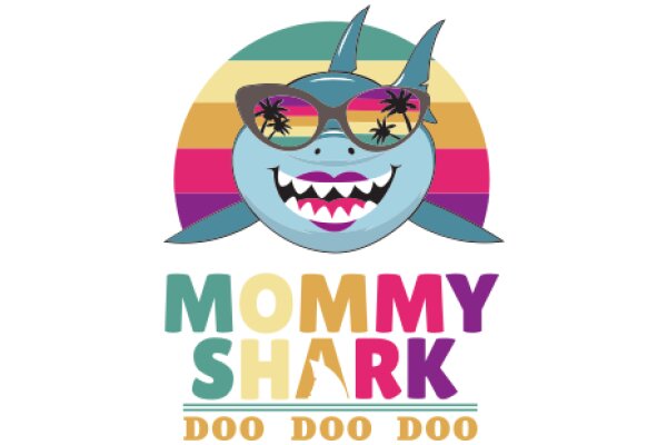 Mommy Shark's Adventure: A Tale of Family Fun and Underwater Exploration