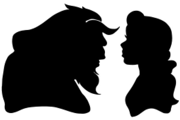 Silhouette of a Conversation: A Tale of Two Shapes