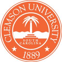 Clemson University South Carolina 1889