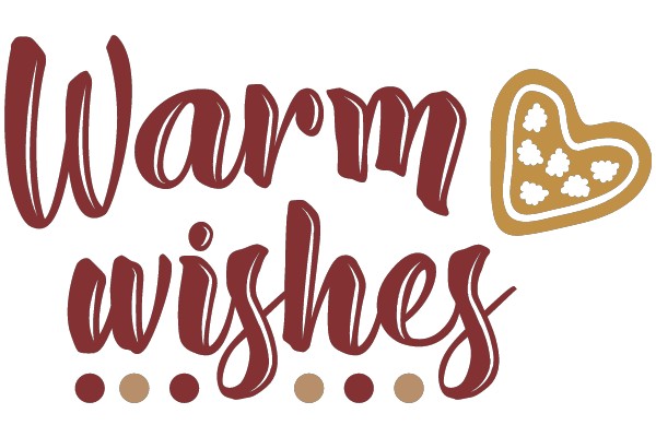 Warm Wishes: A Festive Greeting