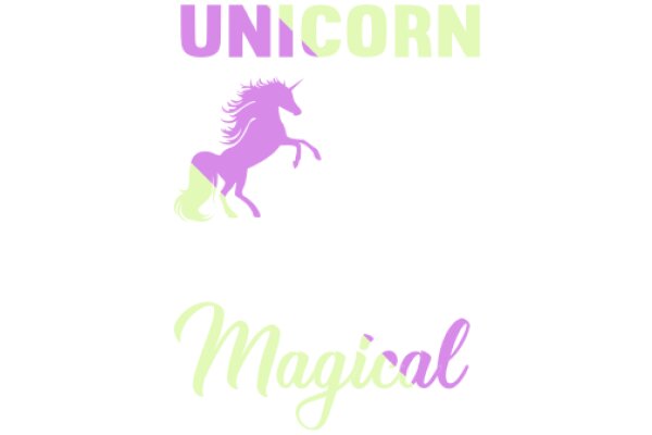 A Whimsical Blend of Magic and Unicorns